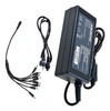 Ca Genérico 8ch Interruptor De Alimentación Dc12v 4a Para El 1