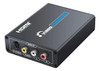 Conversor De Video Composto Av 3 Rca + S-video Para Hdmi 1 Conversor De Video Composto Av 3 Rca + S-video Para Hdmi 1
