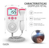 Monitor De Frequência Cardíaca De Gravidez Fetal Home Baby 1
