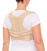 Espaldera Postural Universal Hombro Corrector Unisex Ballena 0