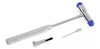 Martelo Fisio Neuro Buck De Reflexo Original Md 2