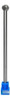 Lima Rotativa Sd-3mml6  9.5x16x6x166 Aluminio Endmill 0