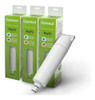 Kit 3 Refil Filtro Cix01ax Para Purificador De Água Consul 0