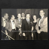 Fotografía Xavier Cugat Y Músicos Autografo 1960 0 Fotografía Xavier Cugat Y Músicos Autografo 1960 0