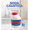 Bradoc Soda Caustica Em Escamas 1kg 3