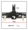 4 Potenciometro Deslizante Equalizador Oneal Stereo Oge1020 1