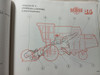 Manual Cosechadora Senor B6 , Manual De Servicio 2