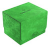Caja De Almacenamiento Convertible Doble Forro Verde Gamegen 0