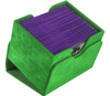 Caja De Almacenamiento Convertible Doble Forro Verde Gamegen 3