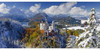 Puzzle   Neuschwanstein 2000 Pcs- Ravensburger 0