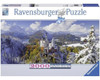Puzzle   Neuschwanstein 2000 Pcs- Ravensburger 1