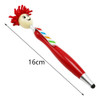 Caneta Mop Head Topper, Limpador De Tela, Design 11 1