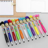 Caneta Mop Head Topper, Limpador De Tela, Design 11 4