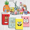 Kit Imprimible Personalizado Bob Esponja Candy Deco Invitac 6