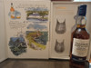 Whisky Talisker Port Ruighe Con 2 Vasos 1