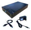 Bahia Gabinete Externo Disco Hdd/ssd 3.5/2.5  Sata  Usb 3.0 1