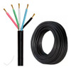 Kit Instalação Ar Condicionado Split 1/2 C/ Suporte 5 Metros 4