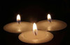 Hyoola Velas De Te  Paquete De 100 Velas A Granel 4