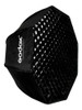 Softbox Octabox Bowens 140 Cm Godox Com Grid 0