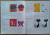 Revista Arte Fácil Patch Aplique Com Molde 9 / Desenhos Excl 2