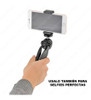 Kit Tripode P/selfies 13 Cm + Adap Cel + Disparador Bt J7 3