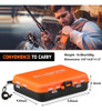 Plusinno Kit De Accesorios De Pesca 201 Piezas Ews 2