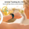 Reloj Inteligente Letscom Id205 Ip68 Bluetooth 2