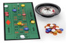 Mini Ruleta. Juego De Mesa. Ruibal 2