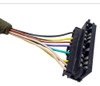 Ficha Stereo Universal (negra) 11vias 0