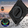 Rosrome Para iPad Air 5ª 4ª Generación Funda De 10,9 Pulgada 3