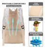 Juego De Mochila Escolar De Lona 3
