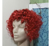 Peluca Roja Demechada By La Parti Wigs! 4