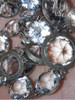 Collar Antiguo Finisimo Cristal Austriaco Legitimo. 1