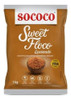 Coco Ralado Sweet Floco Queimado 1kg Sococo 0