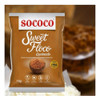 Coco Ralado Sweet Floco Queimado 1kg Sococo 1