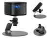 Soporte De Proyector Con Cabezal De Bola Giratorio Universal 0