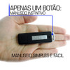 Gravador De Áudio Portátil Microgravadores Voz Para Ba1 3