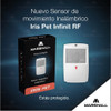 Sensor Infrarrojo Inalambrico Marshall Iris Pet Infinit Rf 3