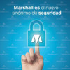 Sensor Infrarrojo Inalambrico Marshall Iris Pet Infinit Rf 4