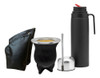Equipo Kit Matero Termo Mate Bombilla Yerbera Azucarera 0