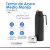 Equipo Kit Matero Termo Mate Bombilla Yerbera Azucarera 7