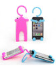 Soporte Flexible Multiuso Celular Gps Universal Hombrecito 2