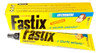 Fastix Sellador Sintetico De Silicona Antihongos 9gr Blanco 1