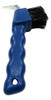 Escova Limpa Casco Azul Com Ranilha Cerdas De Nylon Barato! 5