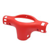 Kit Pedana Cubre Tablero Rojo Motomel Blitz Tunning 2