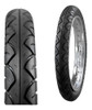 Kit Cubiertas Imperial 275 18 + 90 90 18 Racing Cg Ybr Cama 1