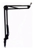 Soporte Microfono De Mesa Moon Pmm05 Brazo Articulado 4