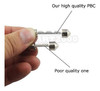 10pcs Azul 42mm 9smd 5050 Led Bombillas - Domo Interior 211- 4