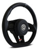 Volante Para Vw Polo 2001 A 2013 Esportivo Modelo Gti 1