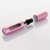 5 Atomizador Recargable Para Perfume 5 Ml. C/caja 2
